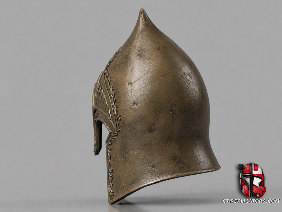LOTR Hobbit CITADEL GUARD Helmet Of PIPPIN 1:1 Cosplay Replica