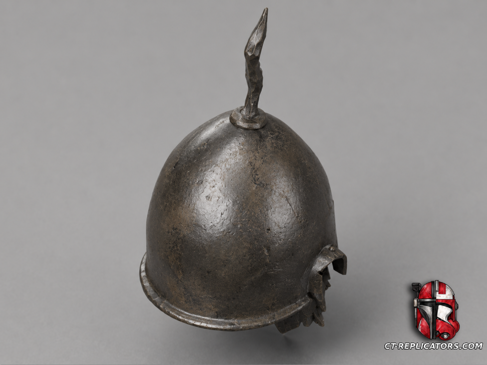 LOTR Hobbit ORC LEGION Helmet 1:1 Cosplay Replica