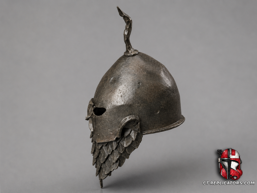 LOTR Hobbit ORC LEGION Helmet 1:1 Cosplay Replica