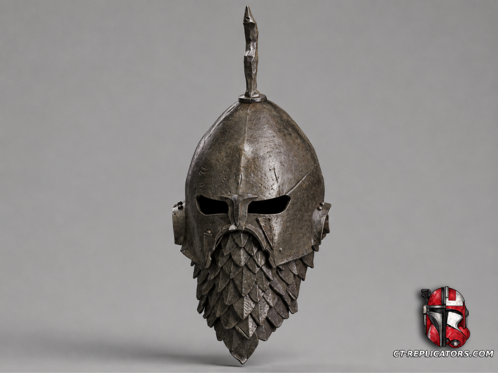 LOTR Hobbit ORC LEGION Helmet 1:1 Cosplay Replica