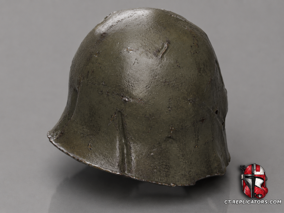 LOTR Hobbit ORC IRON CAP Helmet 1:1 Cosplay Replica