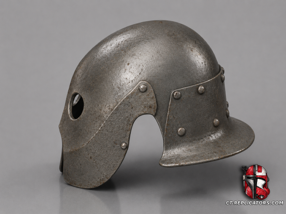 STL 3D Print Files LOTR Hobbit URUK-HAI BERSERKER Helmet 1:1 Cosplay