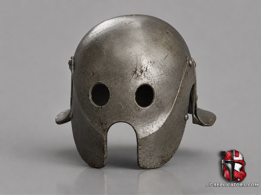 STL 3D Print Files LOTR Hobbit URUK-HAI BERSERKER Helmet 1:1 Cosplay