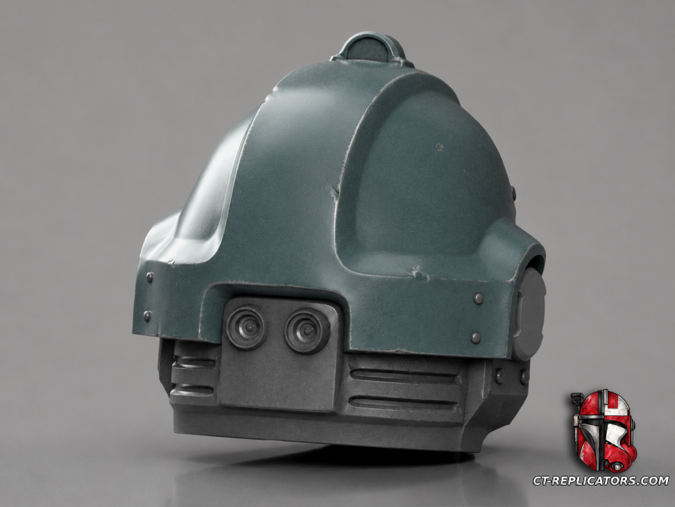 Space Wolves Wolf Guard Space Marine Helmet 1:1 Cosplay Replica
