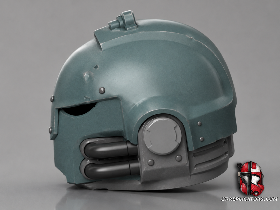 Space Wolves Wolf Guard Space Marine Helmet 1:1 Cosplay Replica