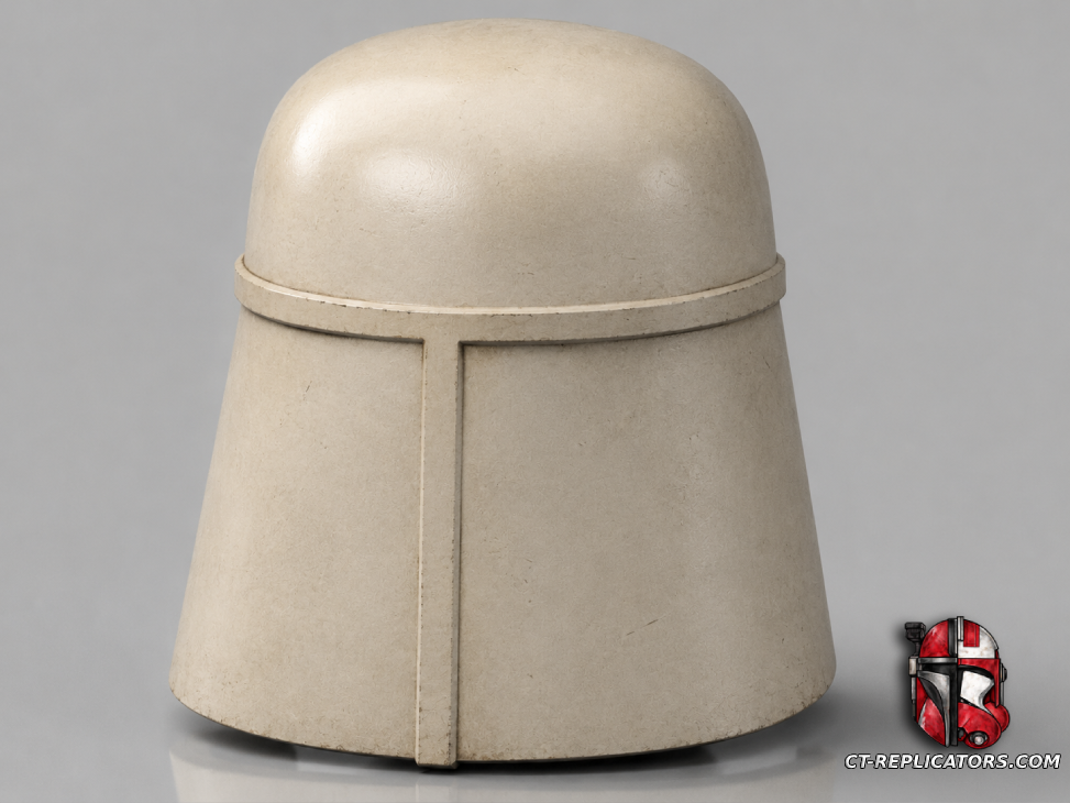 STL 3D Print Files SWTOR Tundra Enforcer Helmet 1:1 Cosplay Replica