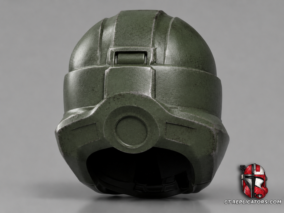 STL 3D Print Files Helldivers 2 - CE-101 Guerilla Gorilla Helmet Cosplay 1:1 Replica
