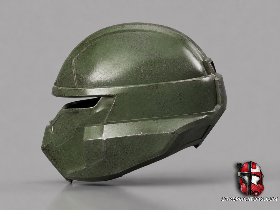 STL 3D Print Files Helldivers 2 - CE-101 Guerilla Gorilla Helmet Cosplay 1:1 Replica