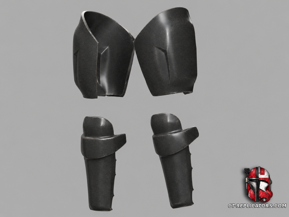 STL 3D Print Files Helldivers 2 FS-05 Marksman Armor Diy Kit Cosplay 1:1