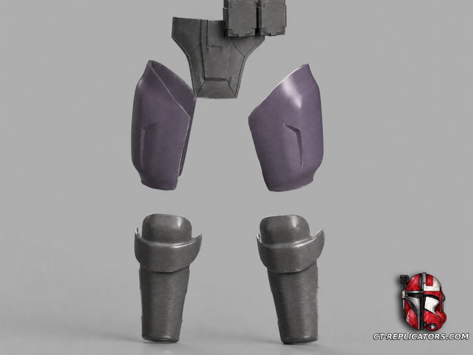 Helldivers 2 FS-11 EXECUTIONER Armor Replica Cosplay 1:1