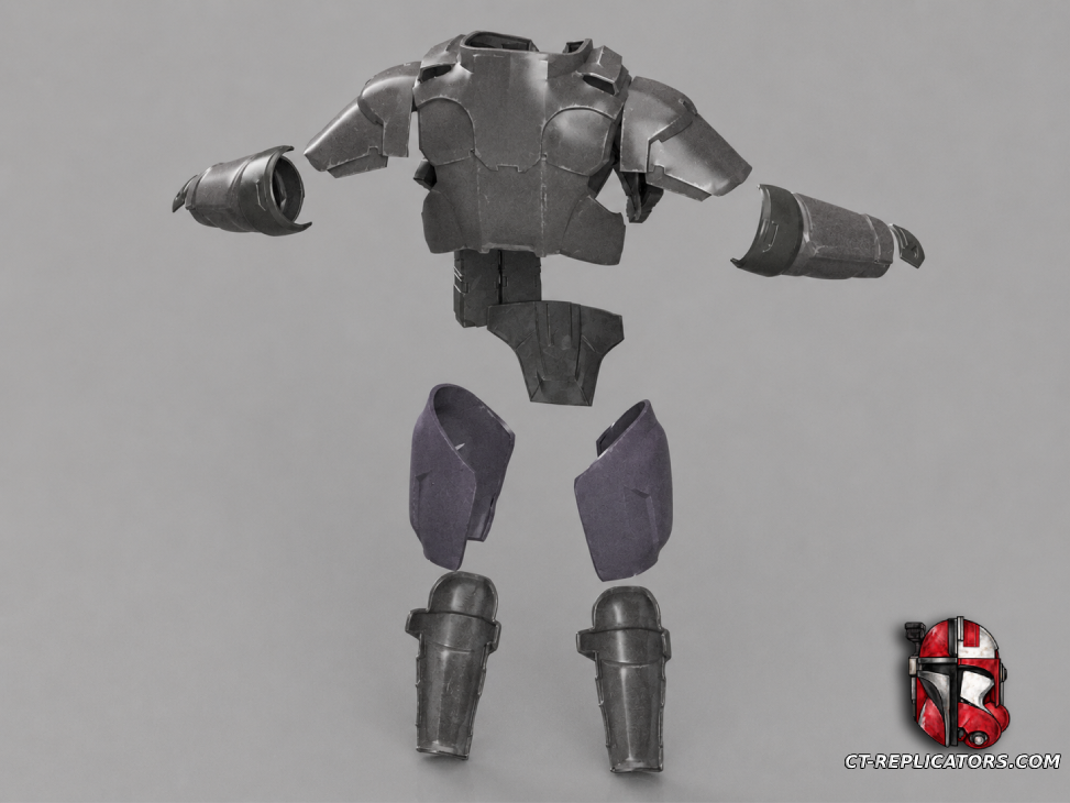 Helldivers 2 FS-11 EXECUTIONER Armor Replica Cosplay 1:1