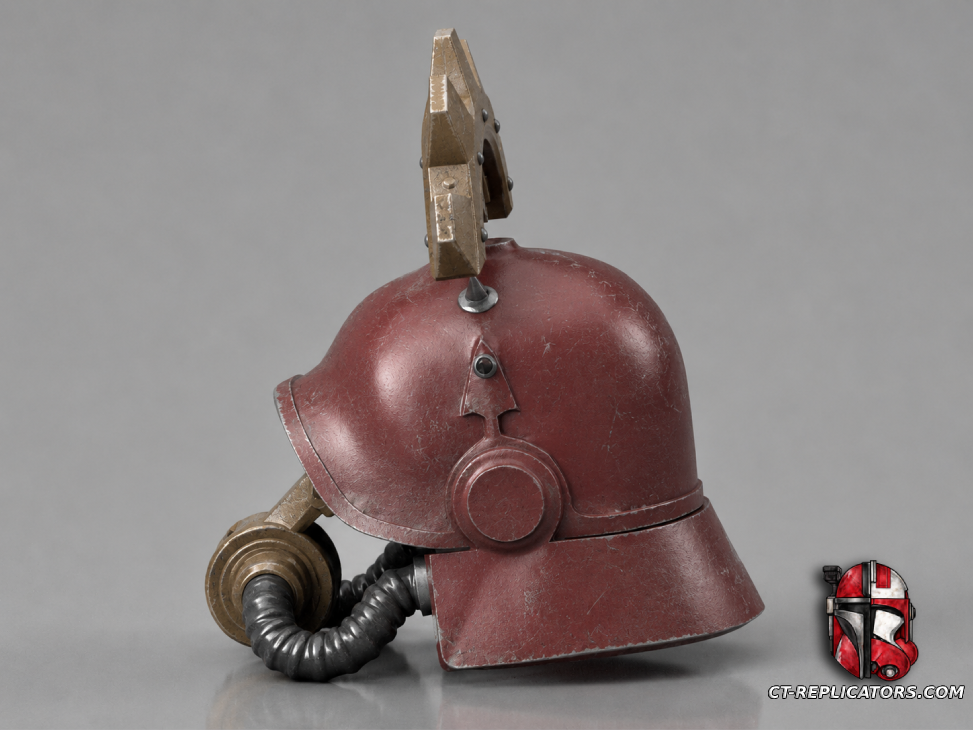 Skitarii ALPHA PRIMUS Helmet 1:1 Cosplay Replica