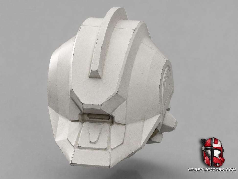 Halo Infinite LANCER Helmet Cosplay 1:1 Replica