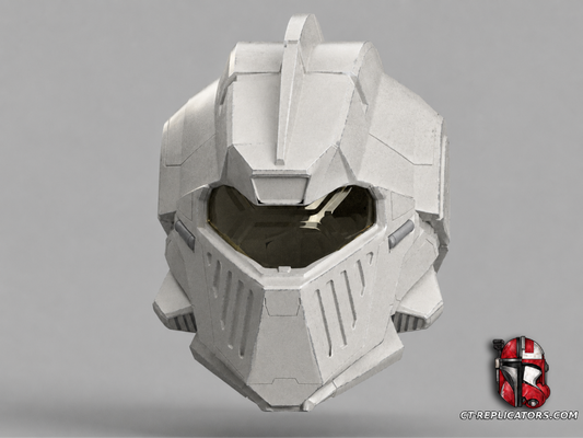 Halo Infinite LANCER Helmet Cosplay 1:1 Replica