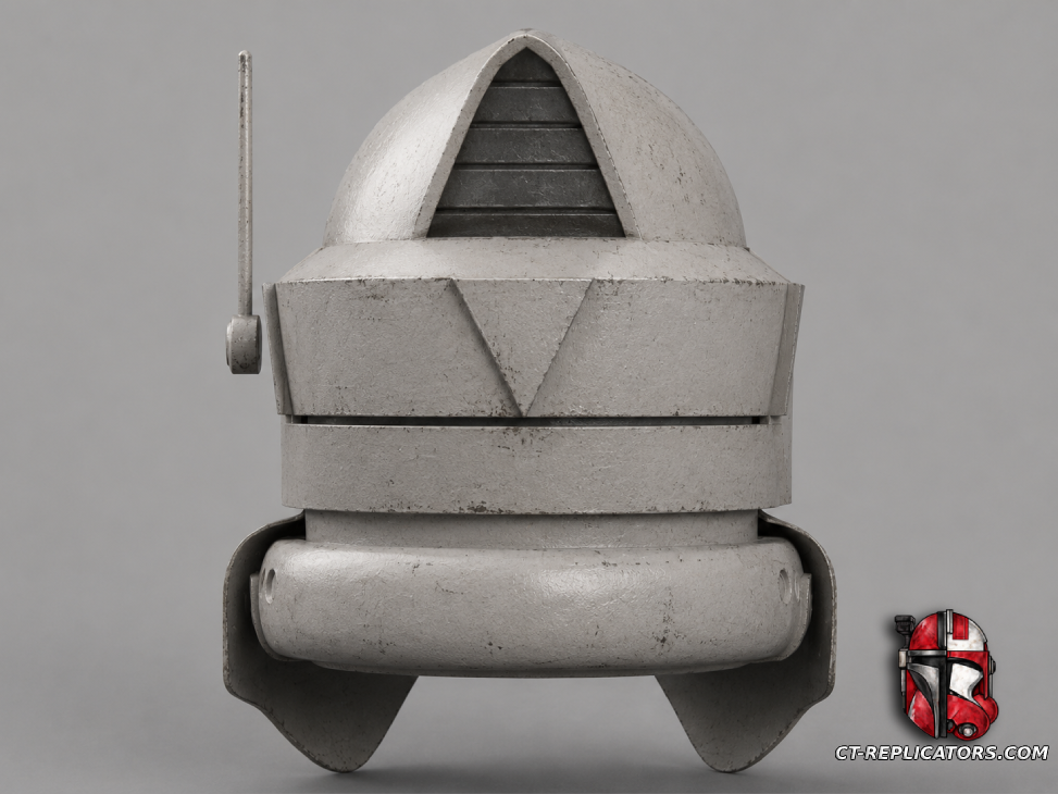 STL 3D Print Files ARF Clone Trooper helmet Animated TCW Sergeant Hound Star Wars Cosplay