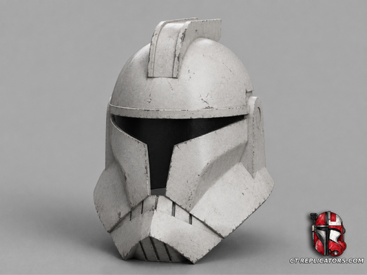 STL 3D Print Files 2003 Original Clone Wars Clone Trooper Helmet Phase 1 Grunt Star Wars Cosplay
