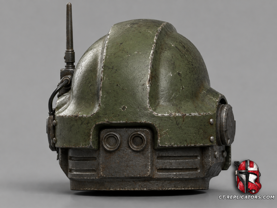 Raptors Space Marine 2 MK7 Helmet 1:1 Cosplay Replica
