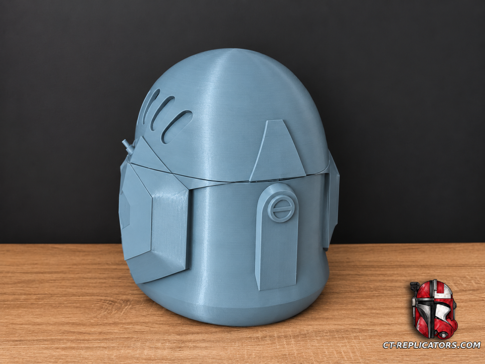 Clone Trooper Stealth Operations Realistic Helmet Phase 1 AOTC Star Wars Cosplay