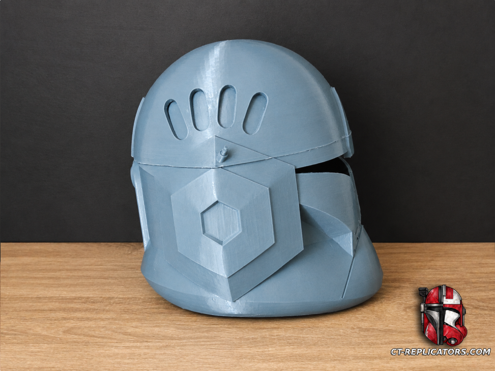Clone Trooper Stealth Operations Realistic Helmet Phase 1 AOTC Star Wars Cosplay