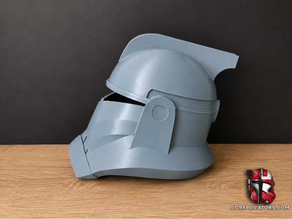 2003 Original Clone Wars Clone Trooper Helmet Phase 1 Grunt Star Wars Cosplay