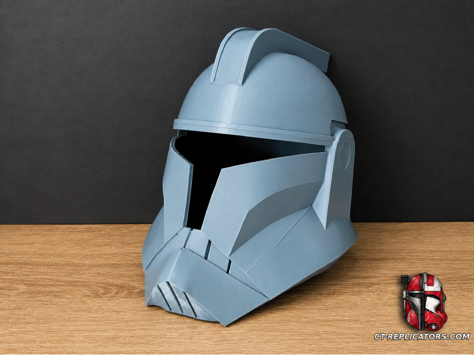 2003 Original Clone Wars Clone Trooper Helmet Phase 1 Grunt Star Wars Cosplay
