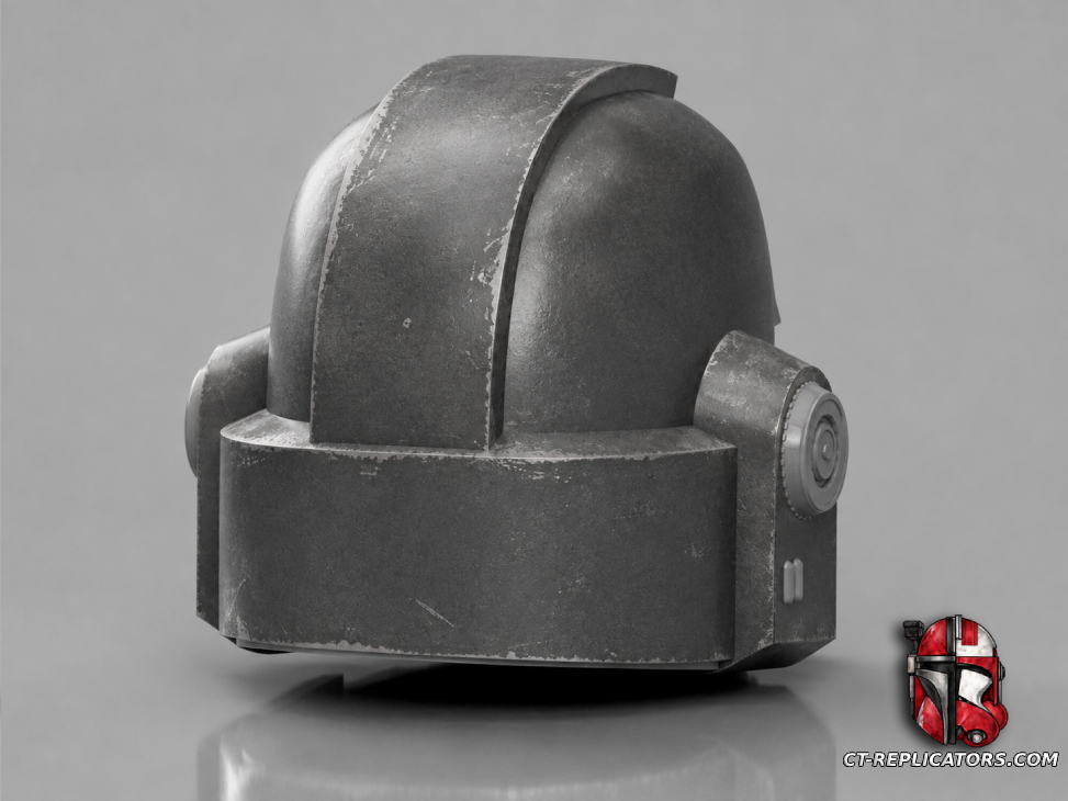 ASTARTES Animation Marine Helmet 1:1 Cosplay Replica