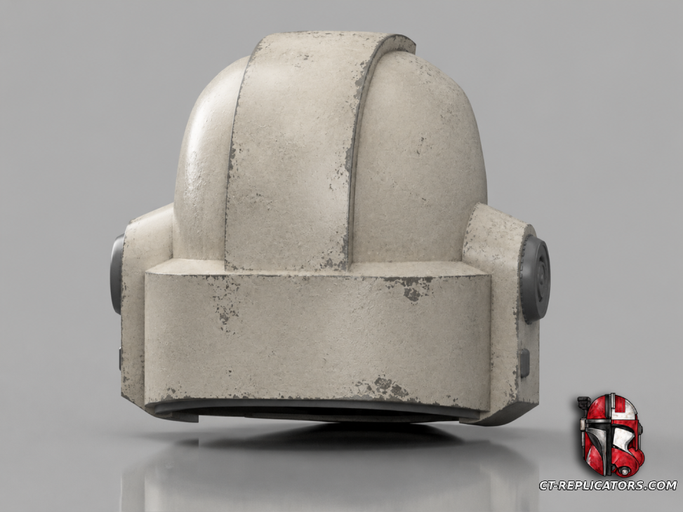 ASTARTES Animation Heavy Marine Helmet 1:1 Cosplay Replica