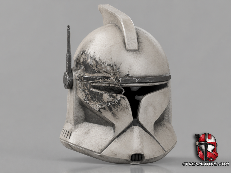 Star Wars Zero Company Trick Clone Trooper Helmet 1:1 Cosplay Replica