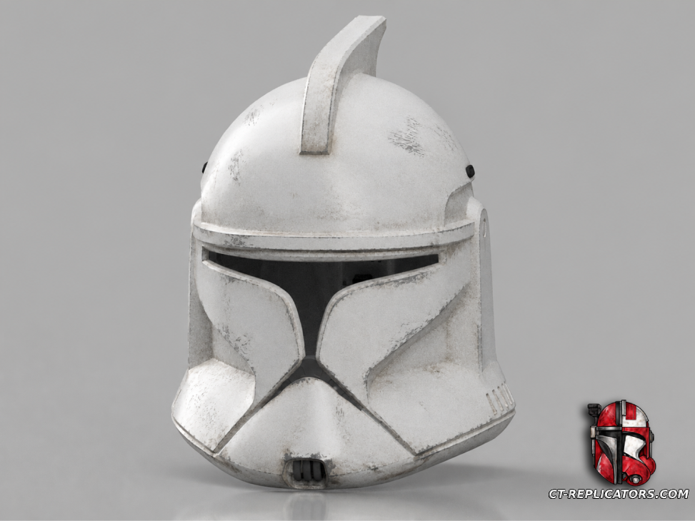 Star Wars Zero Company Phase 1 Clone Trooper Helmet 1:1 Cosplay Replica
