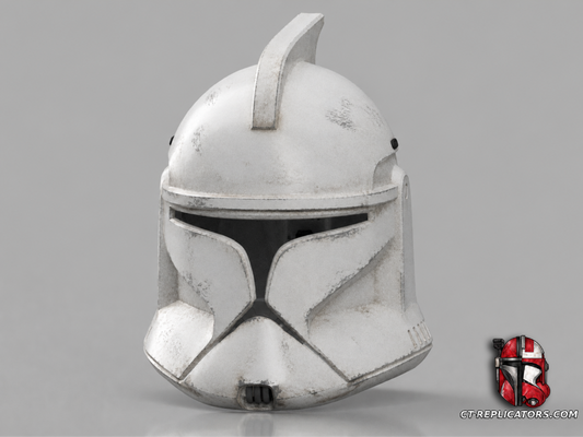 Star Wars Zero Company Phase 1 Clone Trooper Helmet 1:1 Cosplay Replica