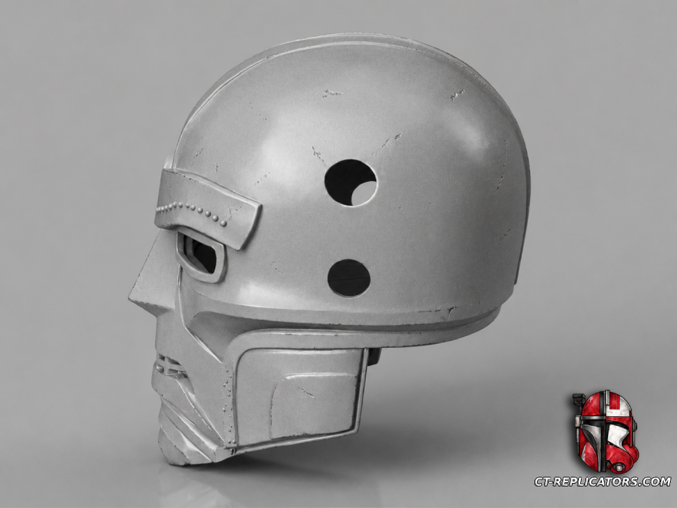 MCU Dr Doom Mask 1:1 Cosplay Replica