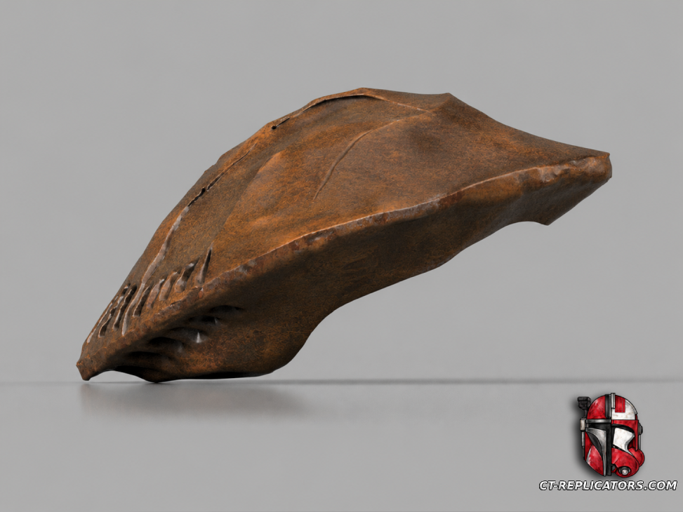 The Elder Scrolls 3 Morrowind Redoran Watchmen's helmet 1:1 Cosplay Replica
