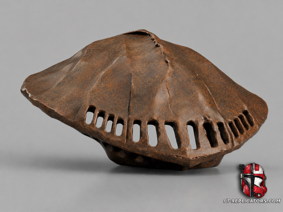The Elder Scrolls 3 Morrowind Redoran Watchmen's helmet 1:1 Cosplay Replica