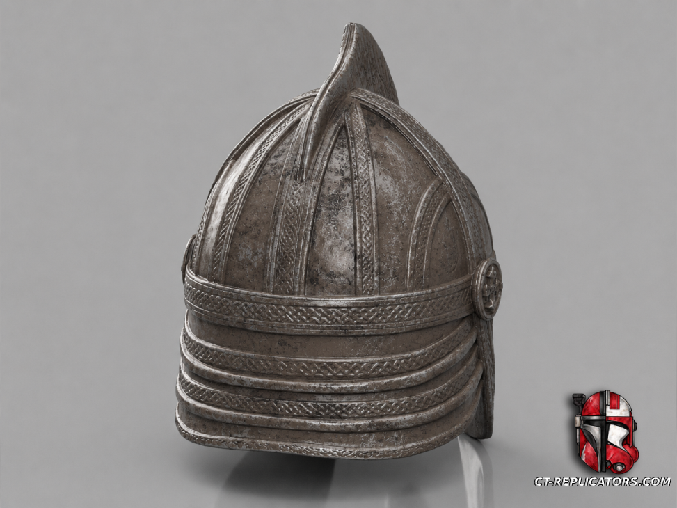 LOTR Hobbit Helmet Of ÉOMER 1:1 Cosplay Replica