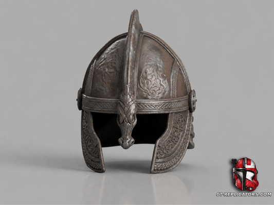 LOTR Hobbit Helmet Of ÉOMER 1:1 Cosplay Replica