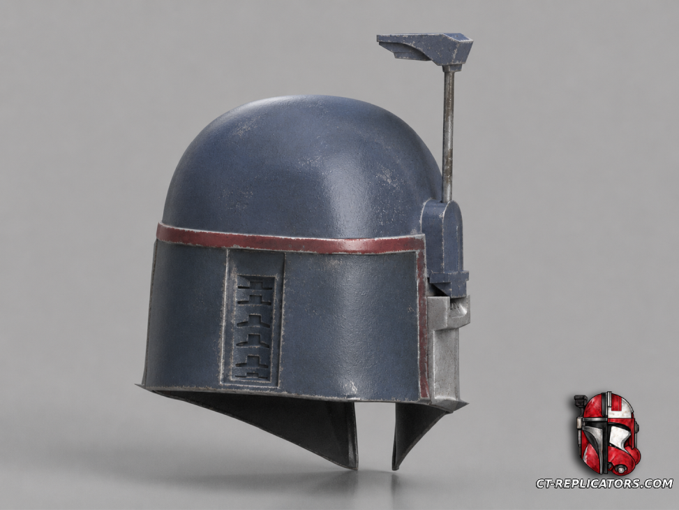 STL 3D Print Files Star Wars Zero Company Cly Kullervo Legacy Mandalorian Helmet 1:1 Cosplay Replica