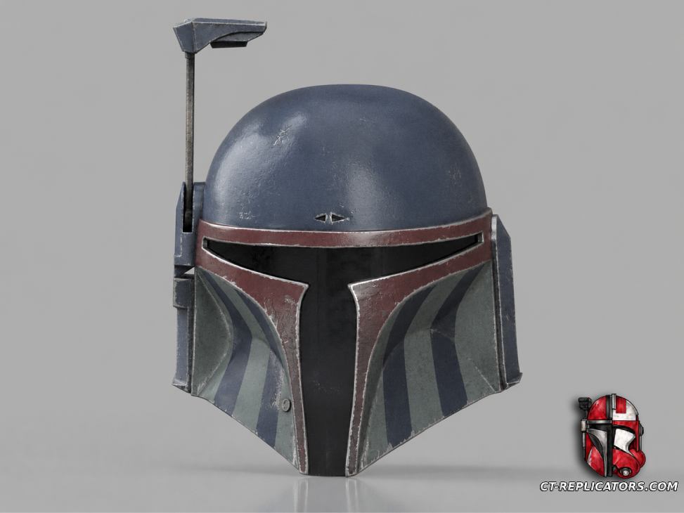 STL 3D Print Files Star Wars Zero Company Cly Kullervo Legacy Mandalorian Helmet 1:1 Cosplay Replica