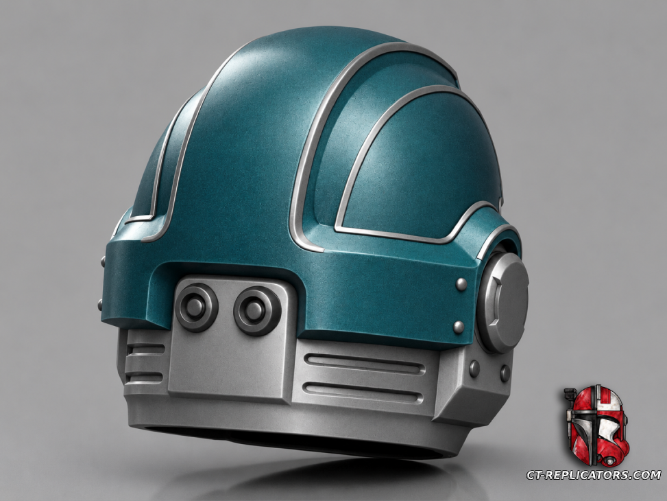 Alpha Legion MK6 Beaky Marine Helmet 1:1 Cosplay Replica