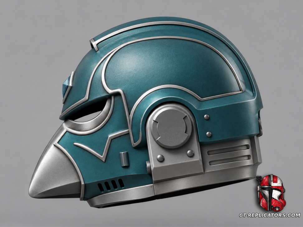 Alpha Legion MK6 Beaky Marine Helmet 1:1 Cosplay Replica