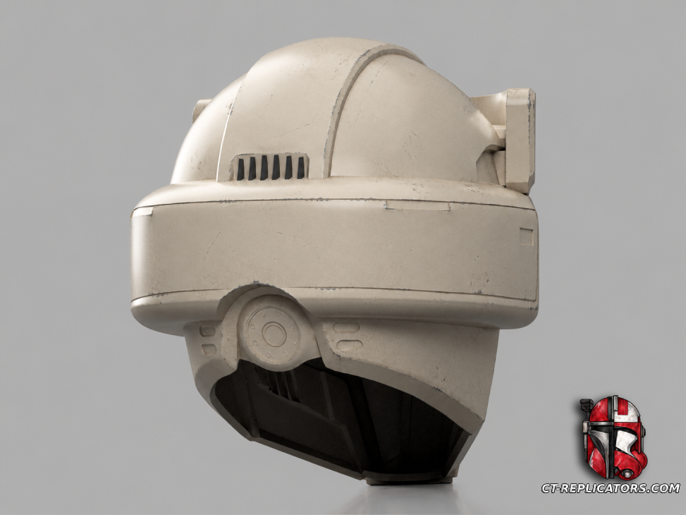 STL 3D Print Files Helldivers 2 BFM-77 Reformer Helmet Diy KIT Cosplay 1:1 scale