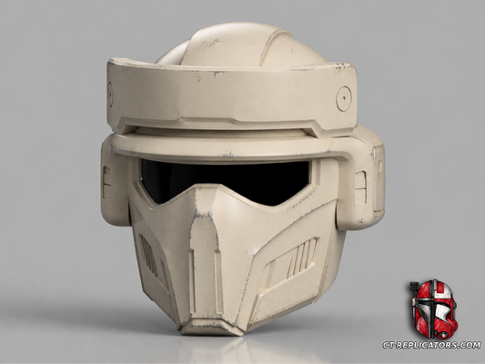 Helldivers 2 BFM-77 Reformer Helmet Diy KIT Cosplay 1:1 scale