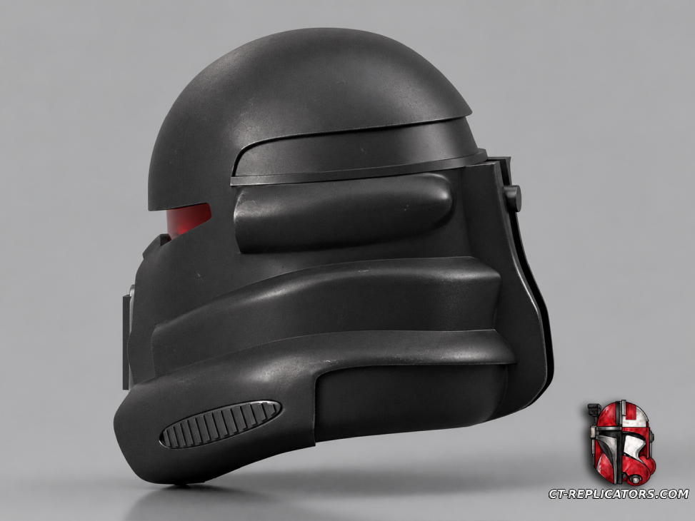 Jedi Fallen Order Purge Trooper Helmet 1:1 Cosplay Replica