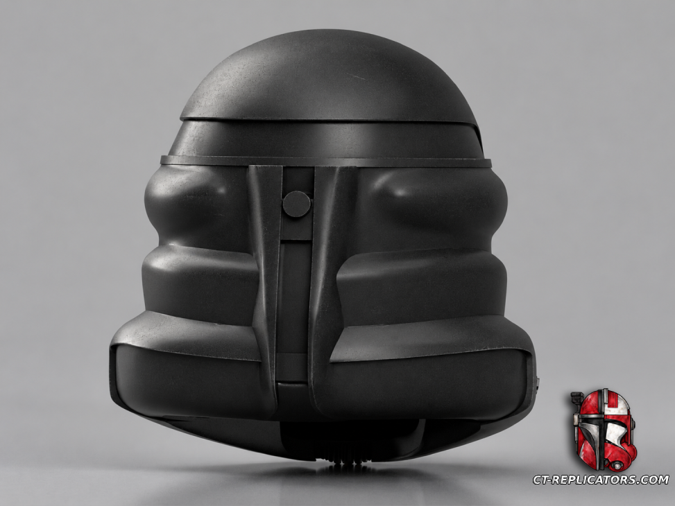 Jedi Fallen Order Purge Trooper Helmet 1:1 Cosplay Replica
