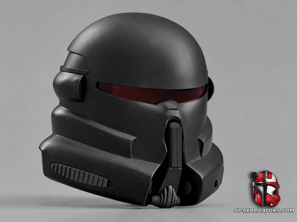 Jedi Fallen Order Purge Trooper Helmet 1:1 Cosplay Replica
