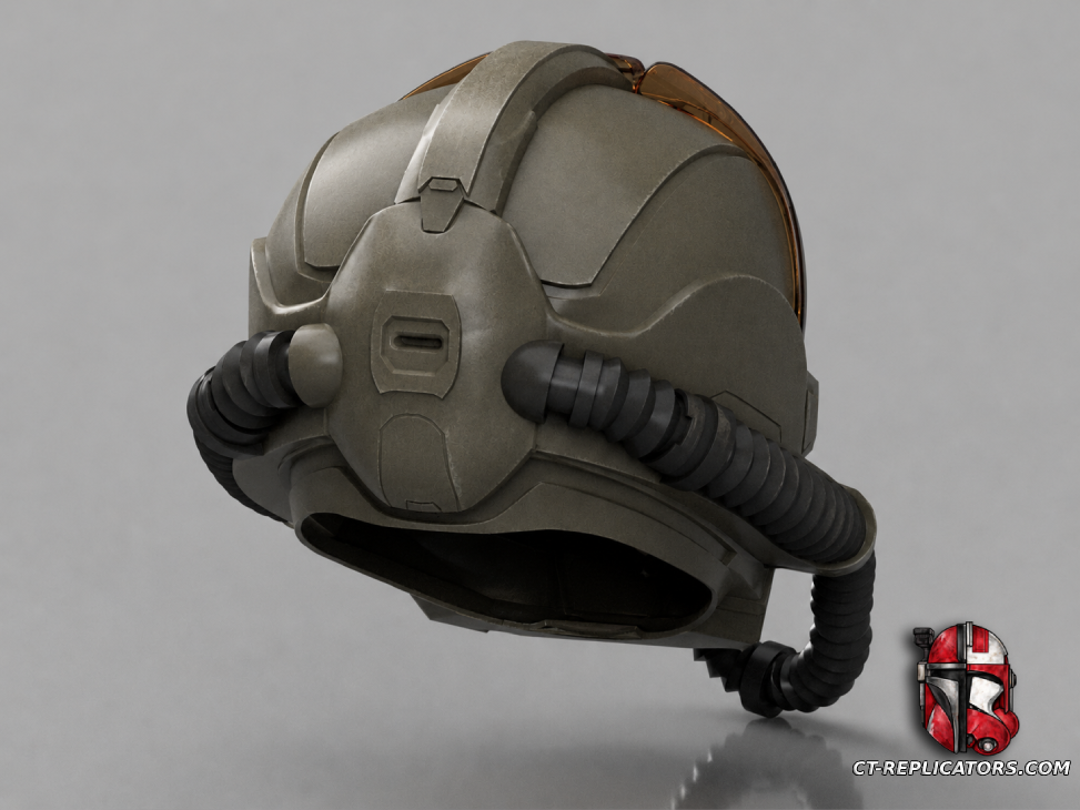 3D Print STL Files Halo Infinite Whisper Helmet Cosplay 1:1 Replica