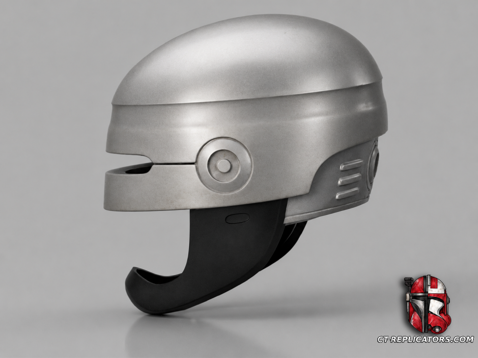 STL 3D Print Files ROBOCOP MK11 helmet 1:1 Cosplay Replica