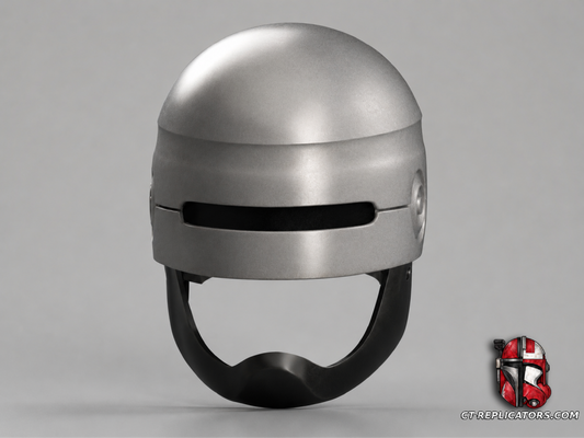 STL 3D Print Files ROBOCOP MK11 helmet 1:1 Cosplay Replica