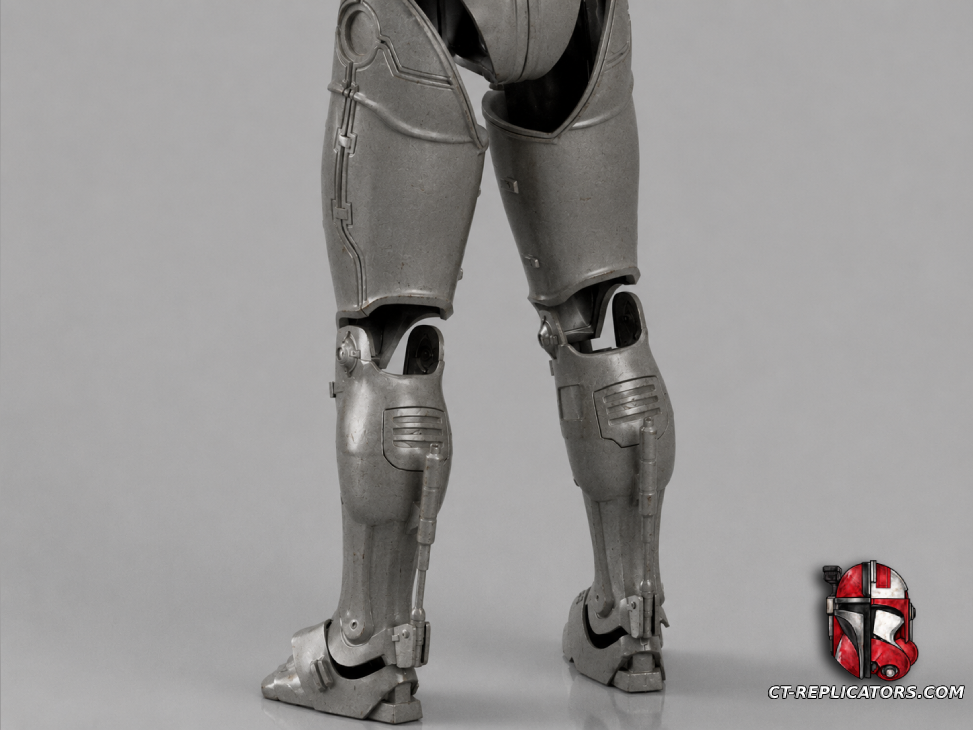 STL 3D Print Files ROBOCOP MK11 Armor 1:1 Cosplay Replica