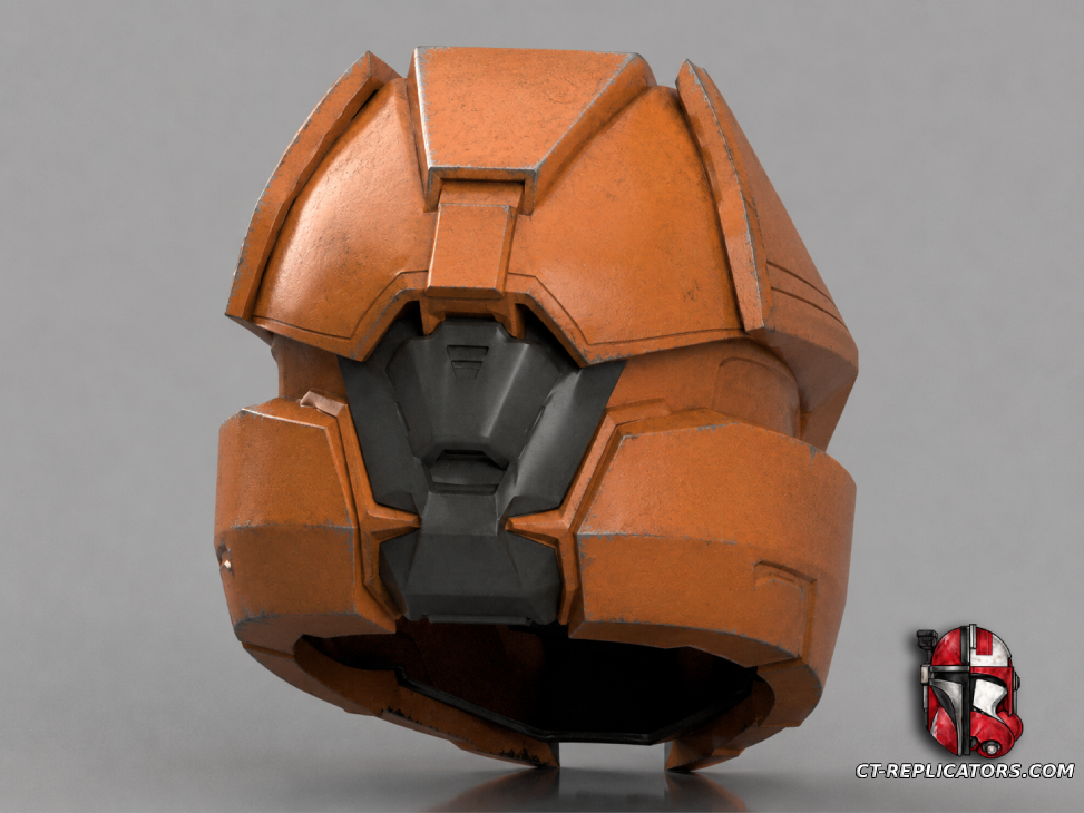 Halo Infinite PREFECT Helmet Cosplay 1:1 Replica