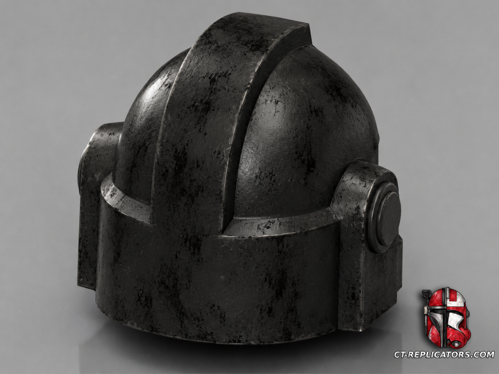 Legion Of The Damned SM1 Helmet 1:1 Cosplay Replica KIT